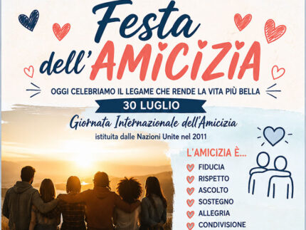 Giornata dell'amicizia
