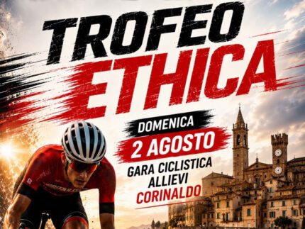 Ciclismo: Trofeo Ethica tra Trecastelli e Corinaldo
