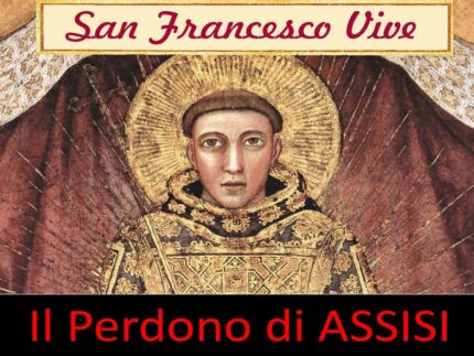 Celebrazione del Perdono di Assisi