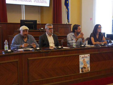 Presentazione dell'edizione 2026 di Utopica
