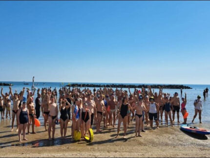 Nuoto Libera Tutti 2026, raccolta fondi per La Fabbrica dei Sogni