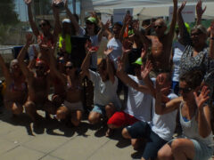 Nuoto Libera Tutti 2026, raccolta fondi per La Fabbrica dei Sogni