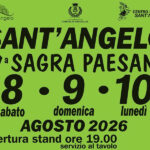 Sagra Paesana 2026 - Sant'Angelo