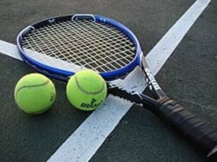 tennis, racchetta