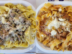Sagra delle Pappardelle al Cinghiale