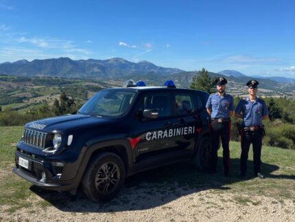 Carabinieri di Arcevia