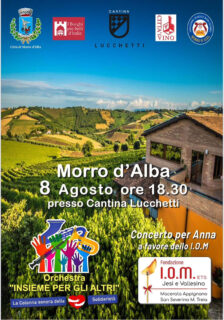 Concerto per Anna a Morro d'Alba