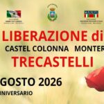 Anniversario della Liberazione di Trecastelli
