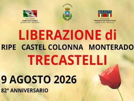 Anniversario della Liberazione di Trecastelli