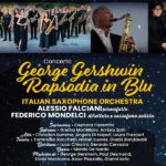 "Rapsodia in blu"