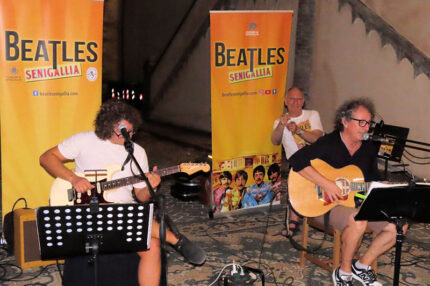 BeatleSenigallia a Sassoferrato