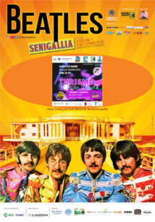 BeatleSenigallia a Gabicce Mare
