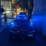 Carabinieri a Falconara Marittima