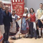 Presentazione Festival del Folklore