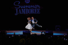 Ballerini al Summer Jamboree