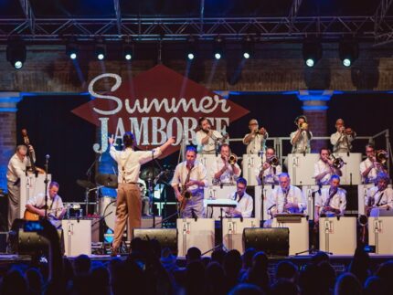Abbey Town Jazz Orchestra