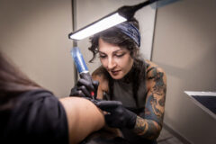 Summer Jamboree - Walk in Tattoo