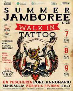Summer Jamboree - Walk in Tattoo