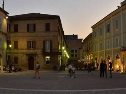 Piazza Saffi