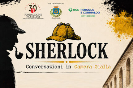 Sherlock – Conversazioni in Camera Gialla