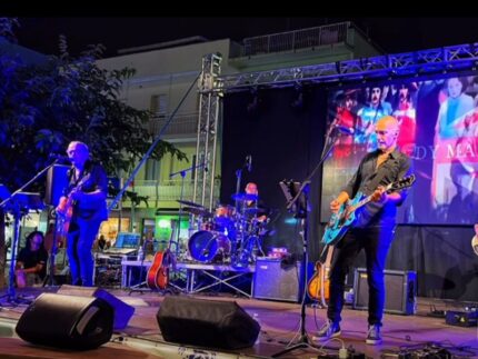 BeatleSenigallia a Gabicce