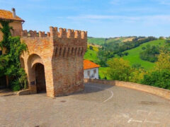 Castel Colonna - Trecastelli