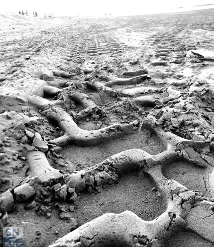 Spiaggia di ponente - Foto Moreno Minucci