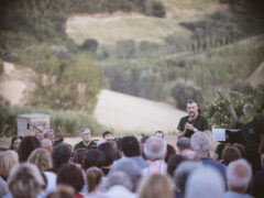 Concerto per Anna dell'Orchestra Insieme per gli Altri alla cantina Lucchetti di Morro d'Alba - Foto Simone Luchetti Concerto per Anna dell'Orchestra Insieme per gli Altri alla cantina Lucchetti di Morro d'Alba - Foto Simone Luchetti