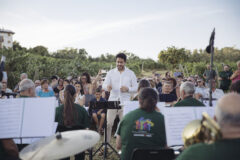 Concerto per Anna dell'Orchestra Insieme per gli Altri alla cantina Lucchetti di Morro d'Alba - Foto Simone Luchetti Concerto per Anna dell'Orchestra Insieme per gli Altri alla cantina Lucchetti di Morro d'Alba - Foto Simone Luchetti