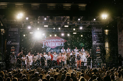Summer Jamboree a Senigallia