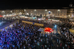 Summer Jamboree a Senigallia - Piazza del Duca e giardini Palazzesi alla Rocca Roveresca