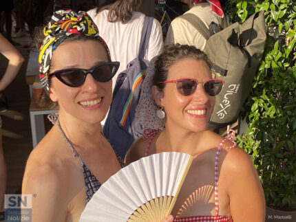 Sorrisi da Summer Jamboree - Foto Massimo Mariselli