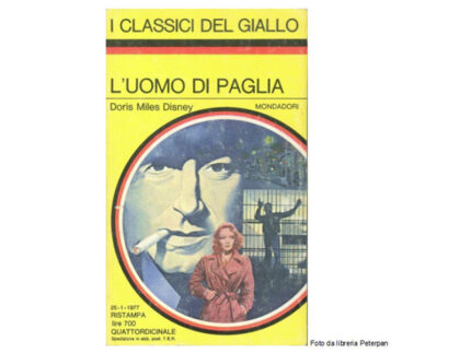 I Classici del Giallo - L'uomo di paglia