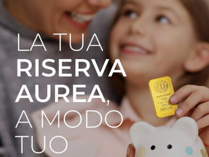 Care is Gold - La tua riserva aurea