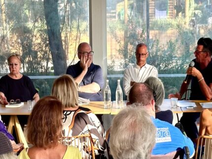 Presentazione della rivista "Rinascita"