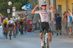 Alessandro Senesi a Fiuminata