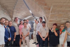 Inaugurazione mostra Trecastelli Liberata