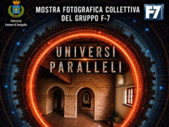 Universi Paralleli - Mostra Gruppo F7 a Senigallia