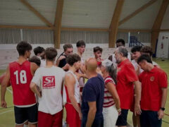 Inizio preparazione Pallacanestro Senigallia 2026/27