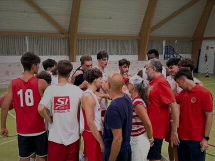 Inizio preparazione Pallacanestro Senigallia 2026/27
