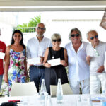 Donazione da Cantina Santa Barbara ad associazioni locali