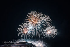 Spettacolo pirotecnico sul mare 2026 - Foto Michela Pierini Spettacolo pirotecnico sul mare 2026 - Foto Michela Pierini