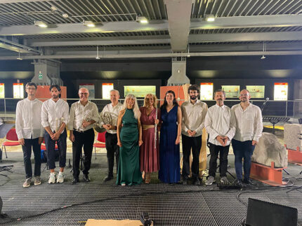 Musica Nuova Festival e Senigallia Sotterranea