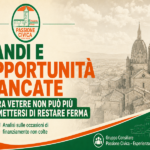 Passione Civica sui mancati finanziamenti per Ostra Vetere