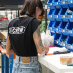 Magliette personalizzate sul posto di lavoro