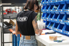 Magliette personalizzate sul posto di lavoro