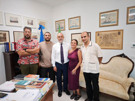 Collettivo Collegamenti e Asini Bardasci con Massimo Bello