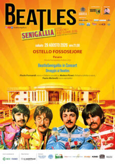 BeatleSenigallia a Fossosejore