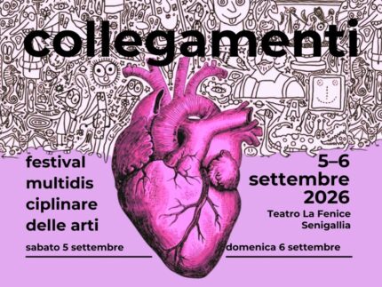 Collegamenti - Festival multidisciplinare delle arti
