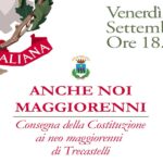 "Anche noi maggiorenni" a Trecastelli